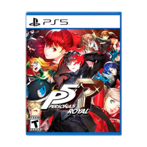 Persona 5 Royal