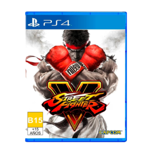 Street Fighter V