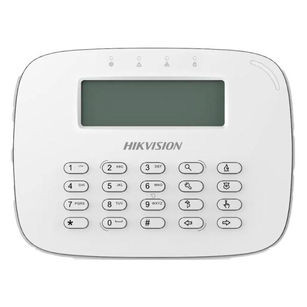 ALARM KEYPAD HIKVISION DS-PK-LRT 433MHZ 302401231