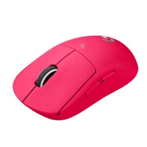 MOUSE GAMING LOGITECH PRO X SUPERLIGHT 2 INALÁMBRICO 2.4 GHZ 44000 DPI 910-006795