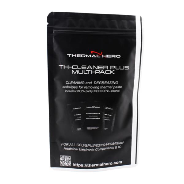 LIMPIADOR DE GRASA TERMAL TH CLEANER PLUS 20 UNIDADES