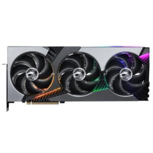 TARJETA DE VIDEO MSI GEFORCE RTX 5080 16G VANGUARD SOC GDDR7 2745 MHZ 912-V531-032