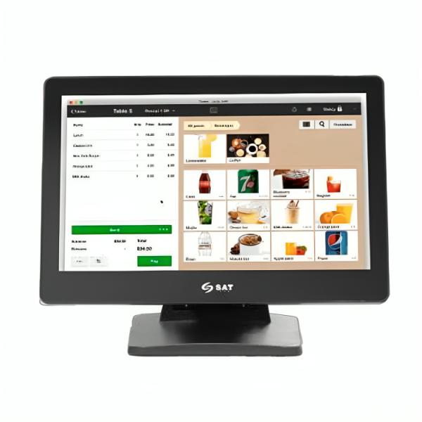 COMPUTADORA AIO PUNTO DE VENTA SAT AMERICA N140 ANDROID 15.6" RK3568 4G/64GB TOUCH C WIFI/BT A35 4S64 4100015000218