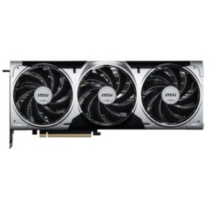 TARJETA DE VIDEO MSI GEFORCE RTX 5080 16G VENTUS 3X OC PLUS GDDR7 2655 MHZ 912-V531-030