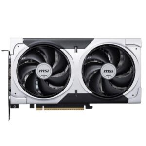 TARJETA DE VIDEO MSI GEFORCE RTX 5060 TI 8G VENTUS 2X PLUS GDDR7 2572 MHZ 912-V536-051
