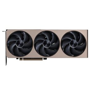 TARJETA DE VIDEO MSI GEFORCE RTX 5070 TI 16G INSPIRE 3X OC GDDR7 2497 MHZ 912-V531-273