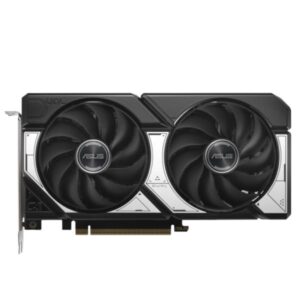 TARJETA DE VIDEO ASUS DUAL-RTX5060TI-O8G GEFORCE RTX 5060 TI 8GB GDDR7 OC EDITION 2602MHZ 90YV0MP2-M0AA00
