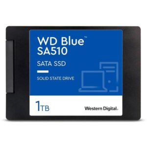 HD INTERNO 1TB SOLIDO 2.5 SA510 BLUE WD WDS100T3B0A