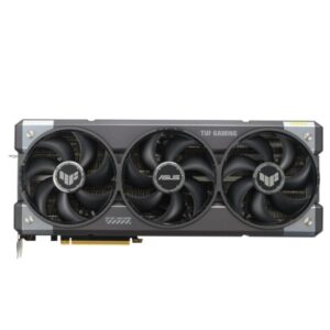 TARJETA DE VIDEO ASUS TUF GAMING GEFORCE RTX 5080 OC EDITION 16GB GDDR7 2730 MHZ 90YV0M30-M0AA00