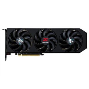 TARJETA DE VIDEO POWERCOLOR HELLHOUND AMD RADEON RX 9060 XT 16GB GDDR6 2740MHZ RX9060XT 16G-L/OC
