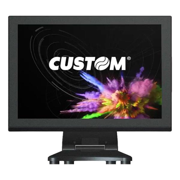 MONITOR CUSTOM AMERICA TOUCH PATH 17 PCAP. VGA. HDMI 932AD072600M33