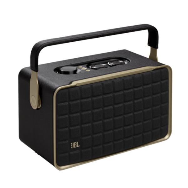 PARLANTE JBL AUTHENTICS 300 90W BLUETOOTH / WIFI / 3.5MM JBLAUTH300BLKAM
