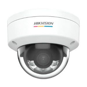 CAMARA DE SEGURIDAD HIKVISION DOME 5MP 2.8MM 2560 × 1920 H.265+ DS-2CD1157G0-LUF 311319600