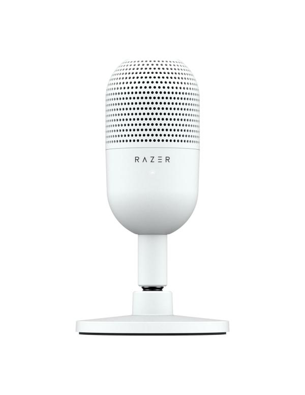 MICROFONO MINI USB DE CONDENSADOR V3 WHITE NASA RAZER RZ19-05050300-R3U1
