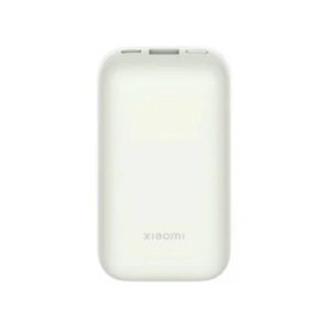POWER BANK XIAOMI POCKET EDITION PRO 33 W 10000MAH 39011