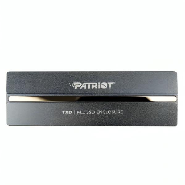 ENCAPSULADOR PATRIOT PORTABLE PCIE M.2 2280 SSD PV810UPNGM TXD