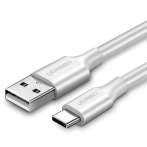 CABLE UGREEN US287 USB-A 2.0 A USB-C 1.5M 60122