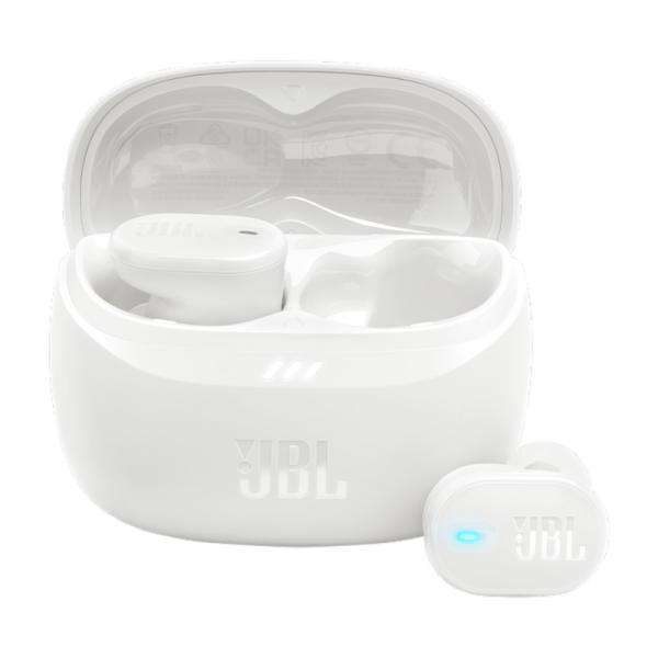 AUDIFONO JBL TUNE BUDS 2 INALÁMBRICO BLUETOOTH JBLTBUDS2WHTAM