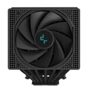 ENFRIAMIENTO DE AIRE RGB DEEPCOOL ASSASSIN IV VC VISION LGA1700/AM5 1X140MM+1X120MM R-ASN4-BKNVMD-G