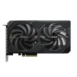 TARJETA DE VIDEO GIGABYTE GEFORCE RTX 5060 TI WINDFORCE 8G GDDR7 2572MHZ