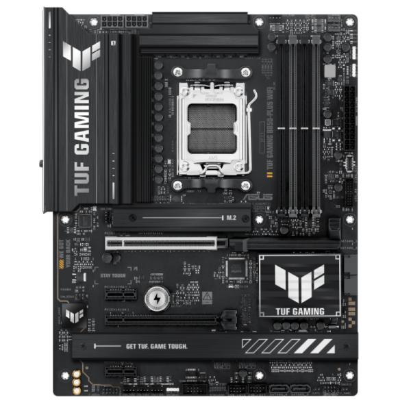 TARJETA MADRE ASUS TUF GAMING B850-PLUS WIFI AM5 ATX DDR5 90MB1J30-M0EAY0