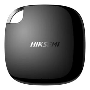 HD SOLIDO EXTERNO HIKSEMI HS-ESSD-T100 BLACK 1024G POCKET PSSD 2.5 USB 3.0 TYPE-C 560MB/S LECTURA / 510MB/S ESCRITURA
