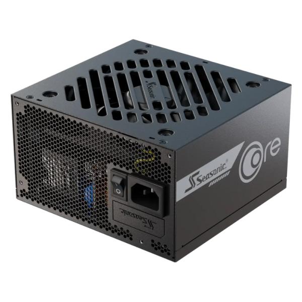 FUENTE DE PODER SEASONIC CORE GX 850W 80 PLUS GOLD FULL MODULAR ATX 3.1 R-CORE GX-850