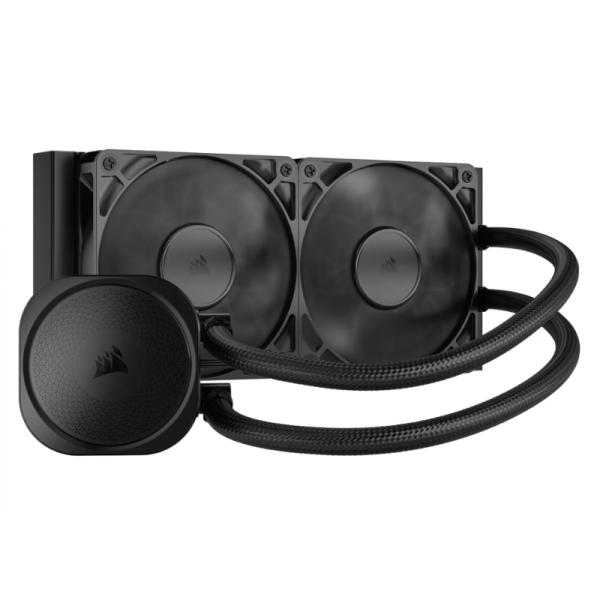 ENFRIAMIENTO LIQUIDO CORSAIR NAUTILUS 240 RS AIO 240MM CW-9060088-WW