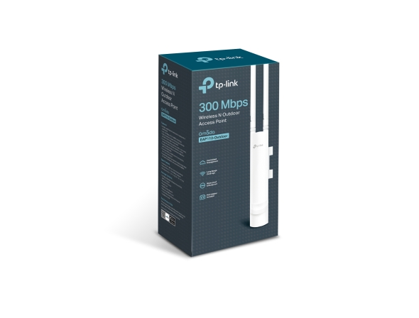 PUNTO DE ACCESO TP LINK  EXTERIOR EAP110-OUTDOOR
