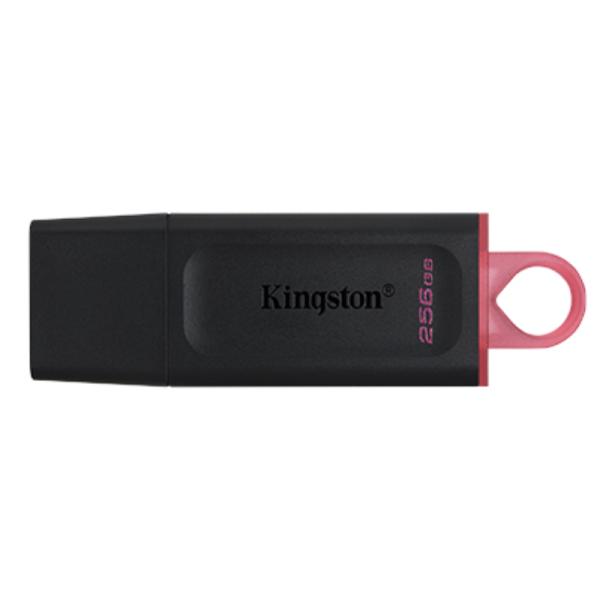 MEMORIA USB 256GB 3.2 KINGSTON GEN 1 EXODIA BLACK/PINK DTX/256GB