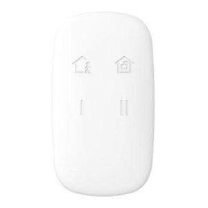 LLAVERO INAMBRICO PARA ALARMA HIKVISION AXPRO Two-way wireless. 433MHz DS-PKF1-WB 302401700