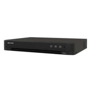 GRABADORA DVR PARA CAMARAS DE VIGILANCIA HIKVISION 8-CH ANALOG.8-CH IP. 8MP/5MP/4MP/1080P/720P. 1 SATA INTERFACE. ACUSENSE HUMAN/VEHICULO. H.265 PRIDS-7208HUHI-M1/S (STD) (C) / 4A+8/4ALM -AF 300227548