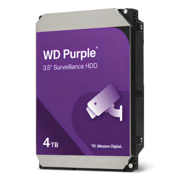 HD INTERNO 4TB 3.5 WD PURPLE WD43PURZ