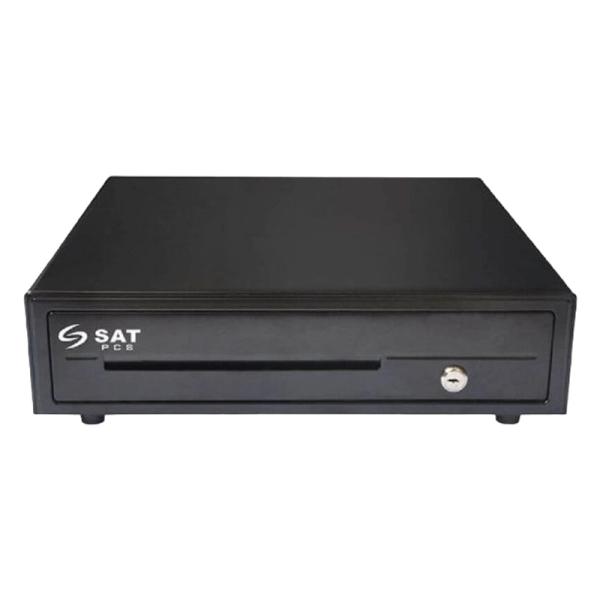 GAVETA DE DINERO SAT AMERICA 119X BLACK 4070010000033