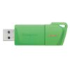 MEMORIA USB 64GB 3.2 KINGSTON EXODIA M LATAM DTXM NEON GREEN  KC-U2L64-7LG