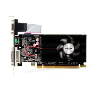 TARJETA DE VIDEO ARKTEK GEFORCE GT710 2GB 64 BITS DDR3 954 MHZ AKN710D3S2GL1