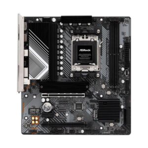 TARJETA MADRE ASROCK B650M-HDV/M.2 AM5 MICRO-ATX DDR5