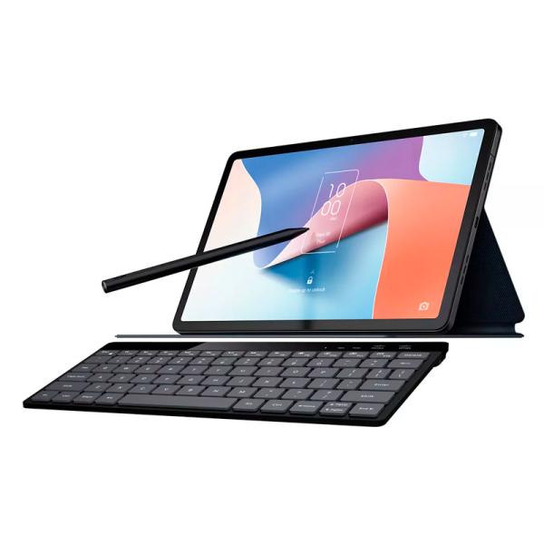 TABLET TCL 11" TCL ETERNALS LTE  4GB+128GB GRIS TCL-9166G2-PK KIT (TECLADO + ESTUCHE + LAPICERO)