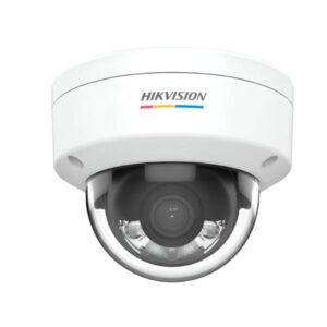 CAMARA DE SEGURIDAD DOMO HIKVISION DS-2CD1123G2-LIU(2.8mm)(O-STD) SMART HYBRID LIGHT IP 2MP IP67&IK10. H.265+ CON MICROFONO INCORPORADO 311322060