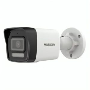 CAMARA DE SEGURIDAD BULLET HIKVISION DS-2CD1023G2-LIU(2.8MM) SMART HYBRID LIGHT IP 2MP IP67 CON MICROFONO INCORPORADO 311322024