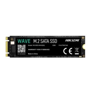 HD INTERNO SÓLIDO 256GB M.2 SATA HIKSEMI WAVE HS-SSD-WAVE(N) 256G 311508524