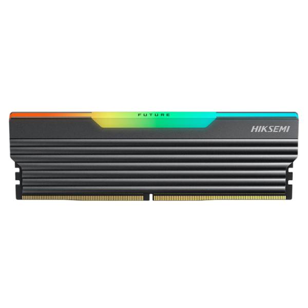 MEMORIA RAM PC 8GB HIKSEMI FUTURE RGB DDR4 3200MHZ 1.35V HSC408U32C4