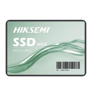 HD INTERNO SÓLIDO 1TB 2.5" SATA HIKSEMI WAVE HS-SSD-WAVE(S) 1024G 311508521