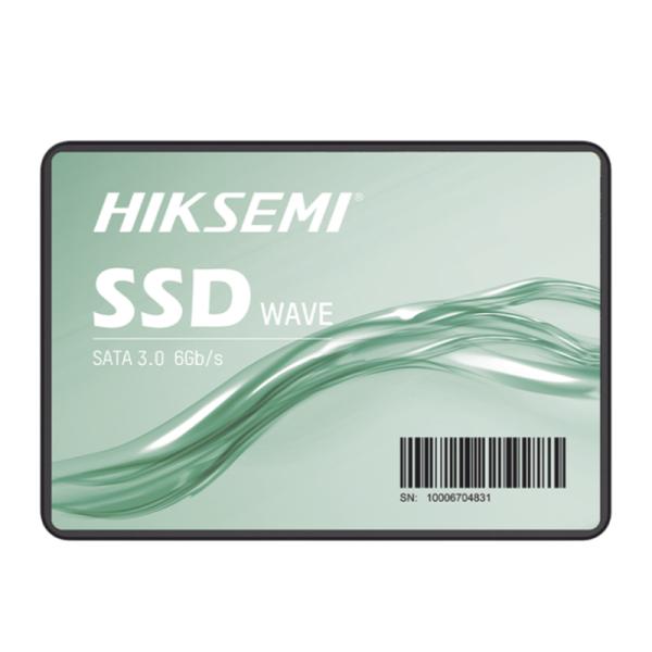 HD INTERNO SÓLIDO 1TB 2.5" SATA HIKSEMI WAVE HS-SSD-WAVE(S) 1024G 311508521