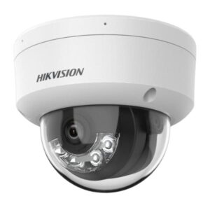 CAMARA DE SEGURIDAD HIKVISION DS-2CD1163G2-LIUF(2.8mm)(O-STD) SMART HYBRID LIGHT IP 6MP. DOME. IP67&IK10. H.265+ CON MICROFONO INCORPORADO 311323289