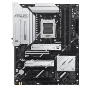 TARJETA MADRE ASUS PRIME X870-P WIFI AM5 ATX DDR5 90MB1IS0-M0EAY0