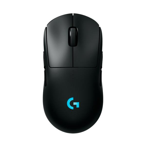 MOUSE GAMING LOGITECH PRO 2 LIGHTSPEED INALÁMBRICO RECEPTOR 44000 DPI 910-007246