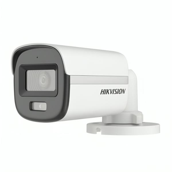 CÁMARA ANALOGA HIKVISION DS-2CE10KF0T-LFS(2.8MM)(O-STD) COLORVU BULLET PARA EXTERIOR 3K 327800897