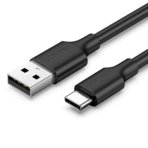 CABLE UGREEN US287 USB-A A USB-C 1M CARGA RAPIDA 60116
