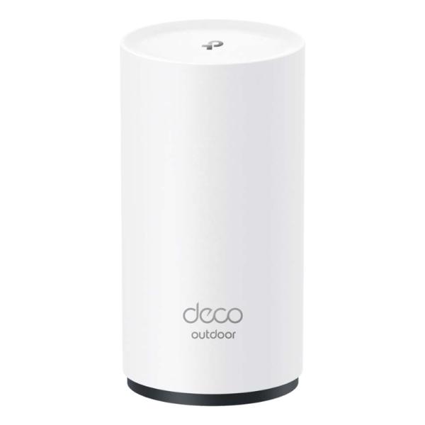 SISTEMA WIFI TP LINK DECO X50-OUTDOOR(1-PACK) WIFI 6 AX3000 MESH PARA EXTERIORES